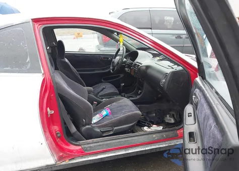 1994 Acura Integra Ls z USA, uszkodzony, nr VIN JH4DC4355RS003886